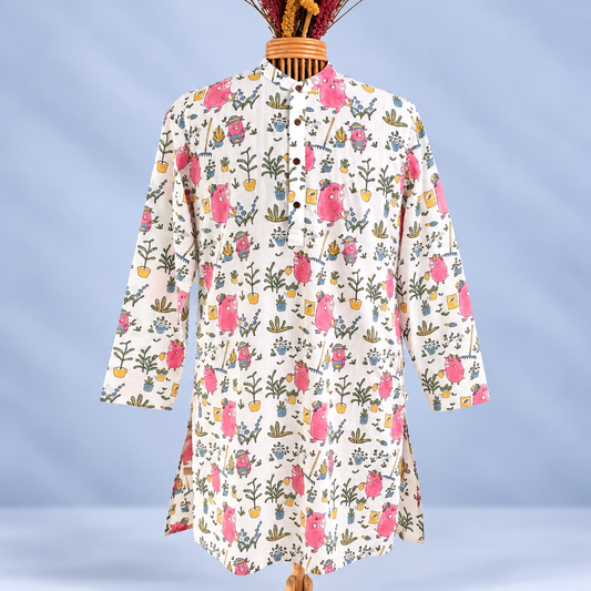 WOOLSWORTH KURTA