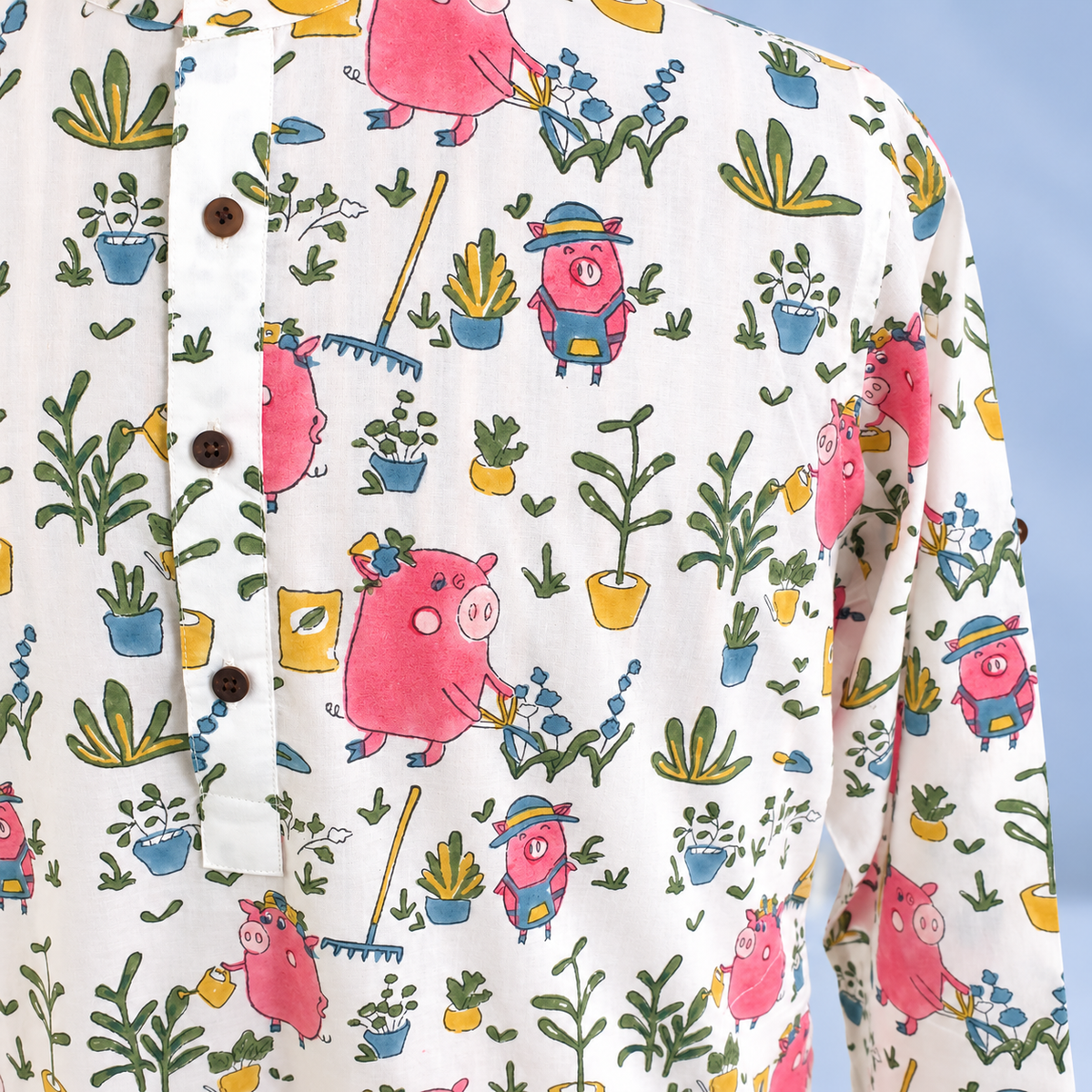 WOOLSWORTH KURTA
