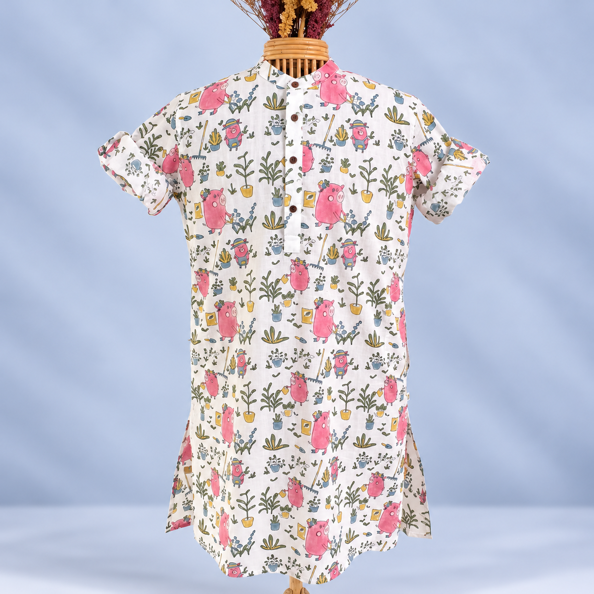 WOOLSWORTH KURTA