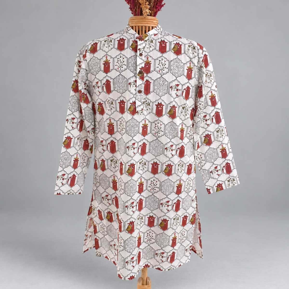 MOOBERRY KURTA