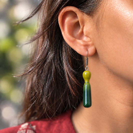 TWIDDLE EARRINGS