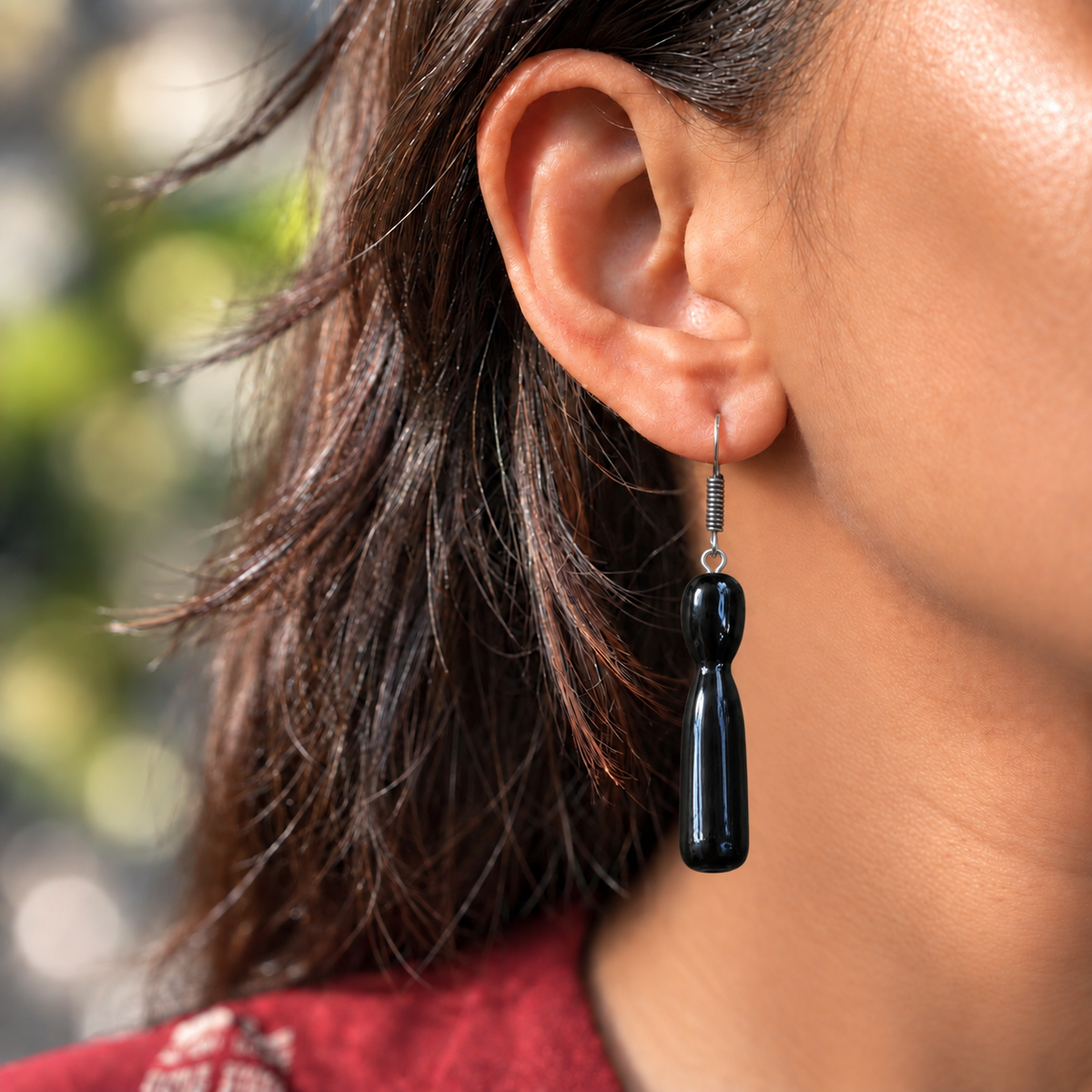 TWIDDLE EARRINGS