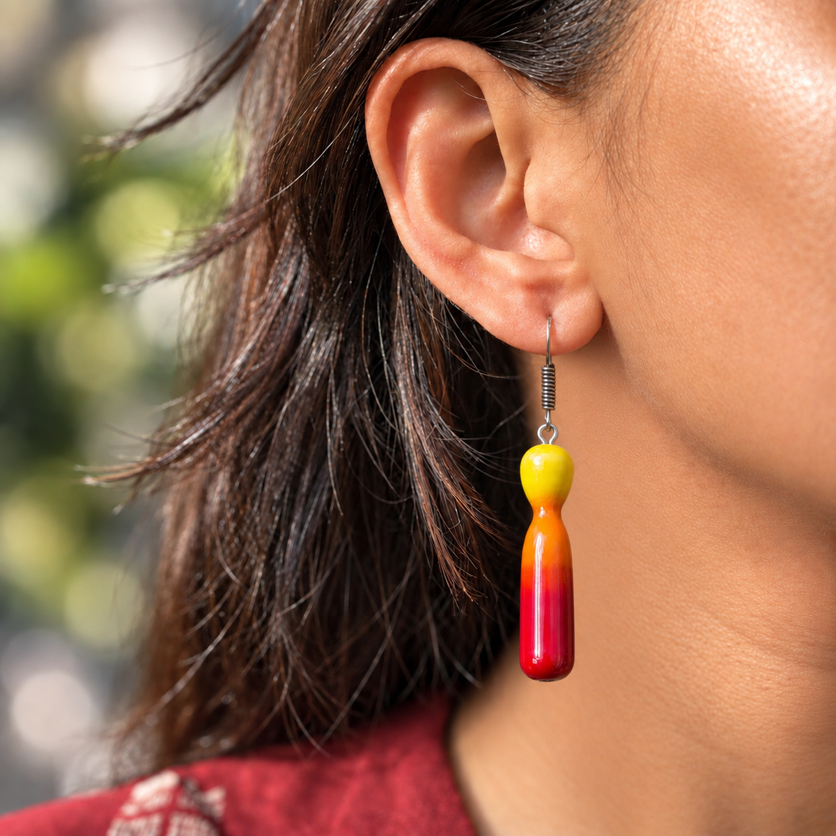TWIDDLE EARRINGS