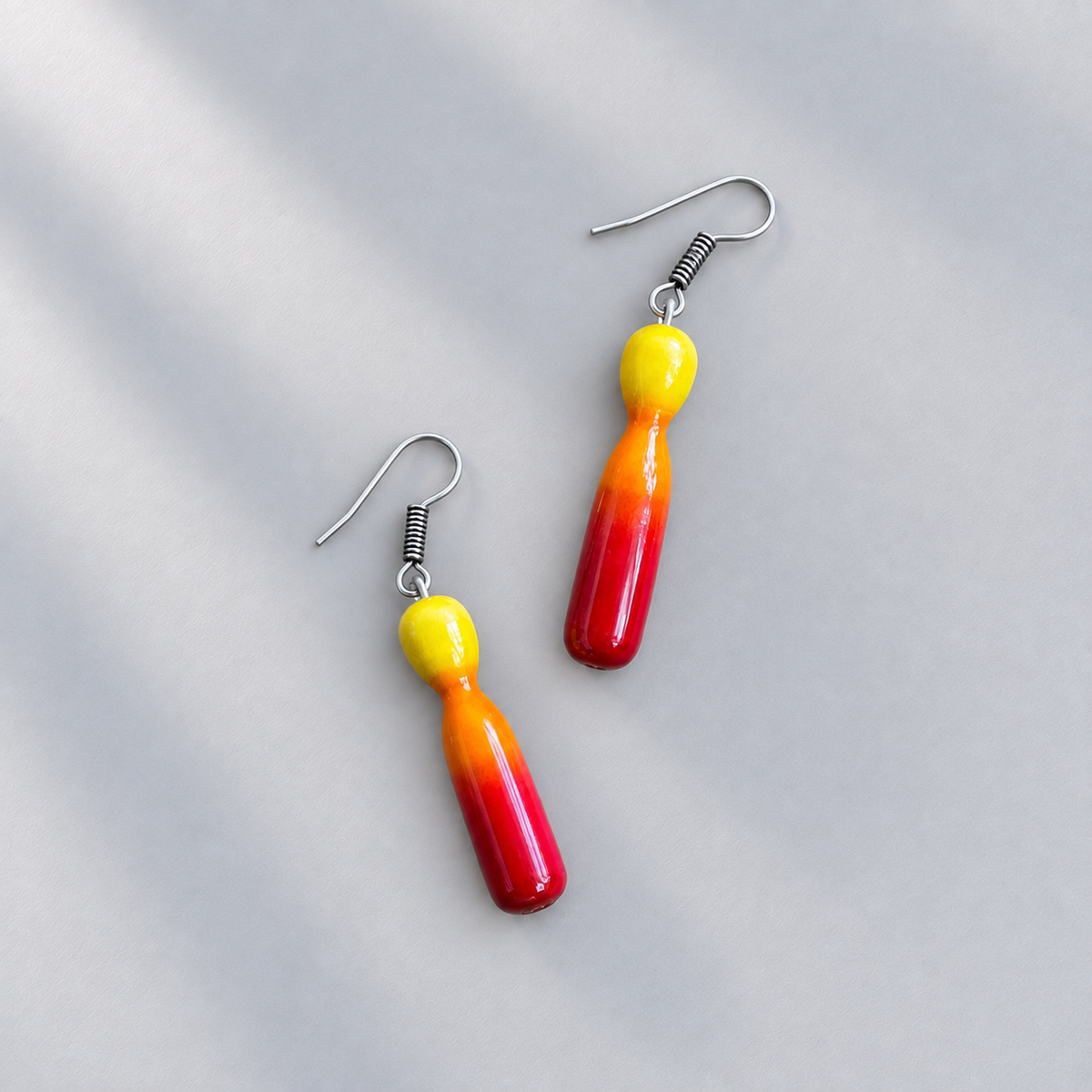 TWIDDLE EARRINGS