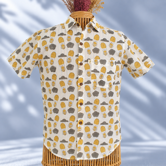 BUMBLEDORE HALF SLEEVES (Honeycombs)