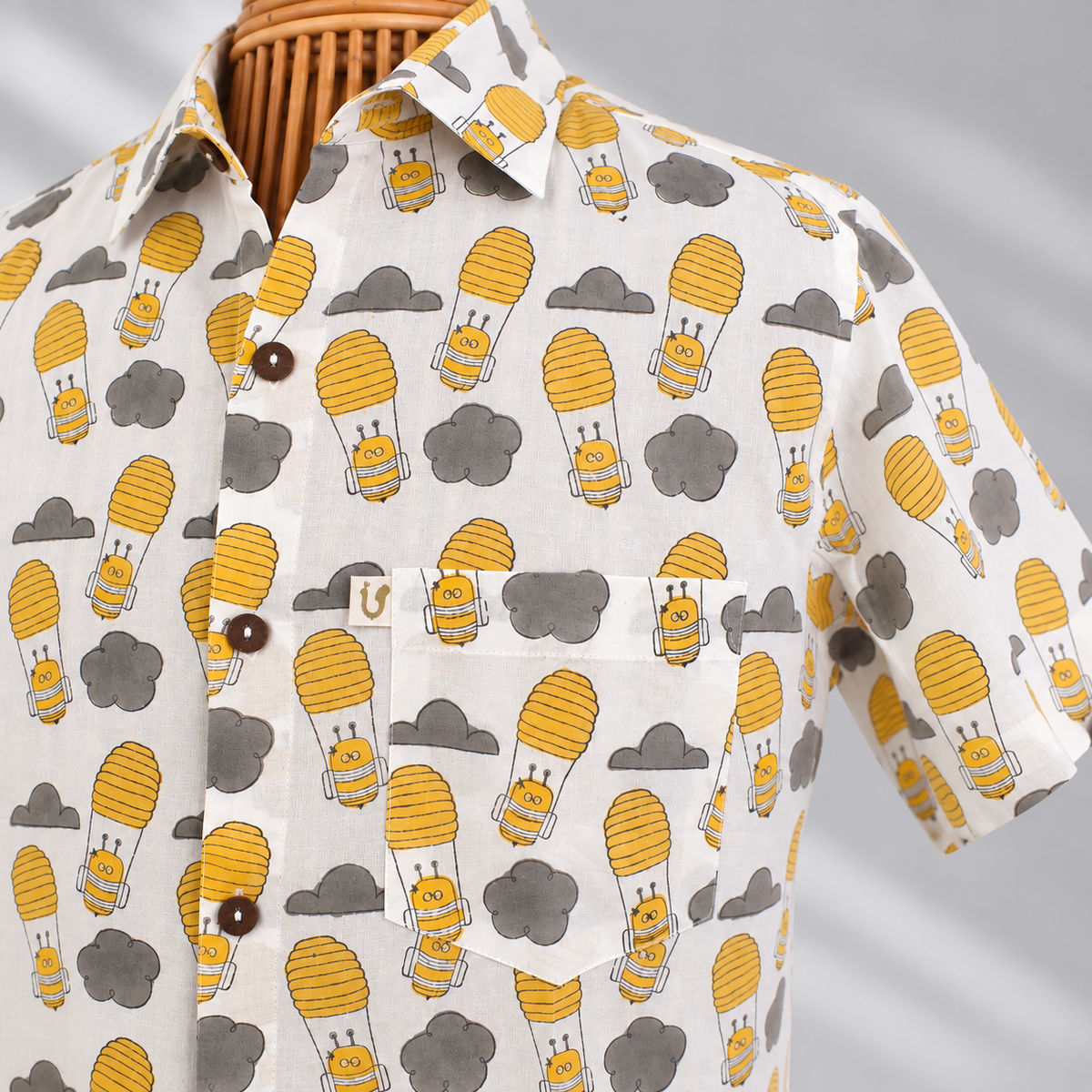 BUMBLEDORE HALF SLEEVES (Honeycombs)