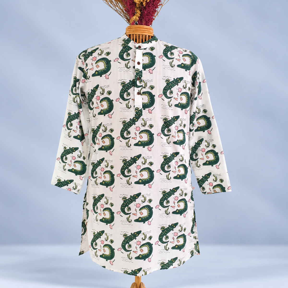SNAPPY KURTA