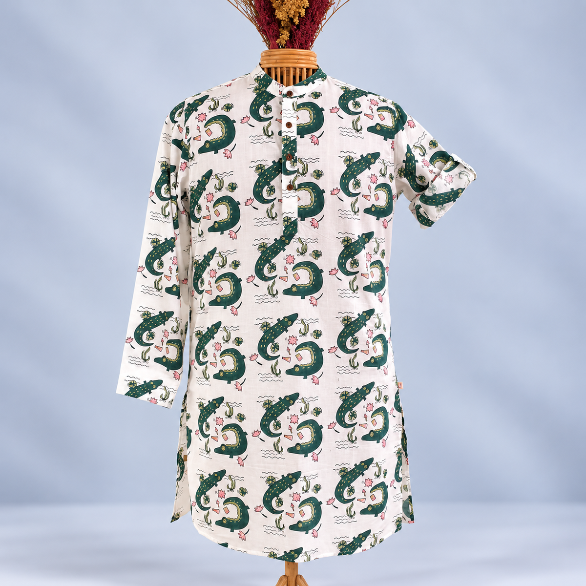 SNAPPY KURTA