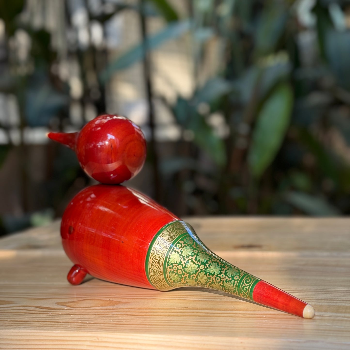 NAQQASHI JAMINI Red Green