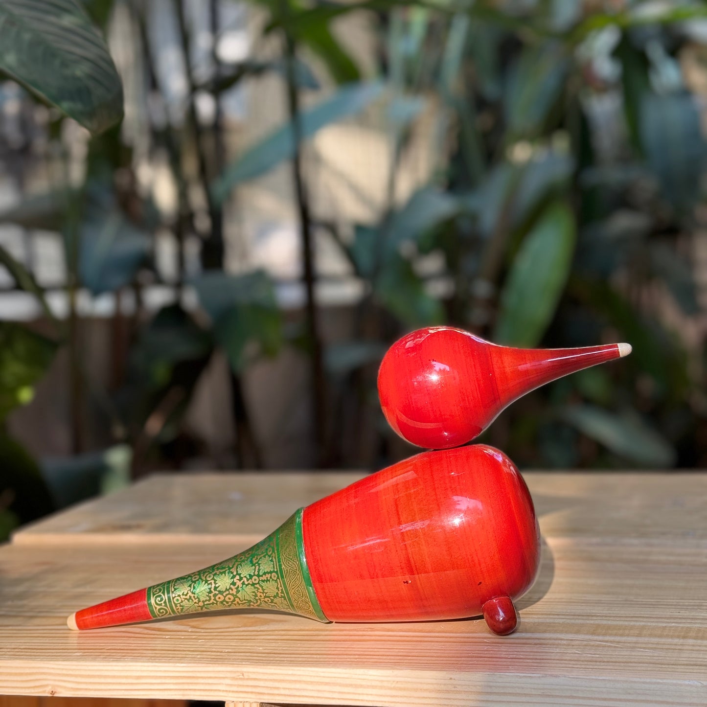 NAQQASHI JAMINI Red Green