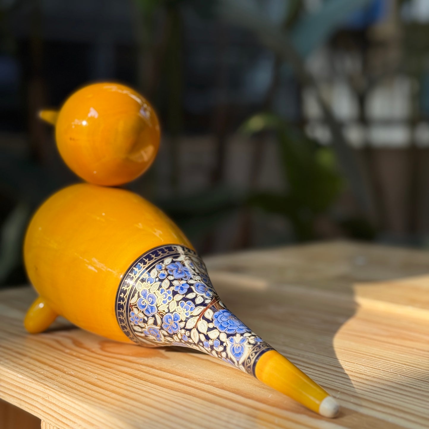 NAQQASHI JAMINI Yellow