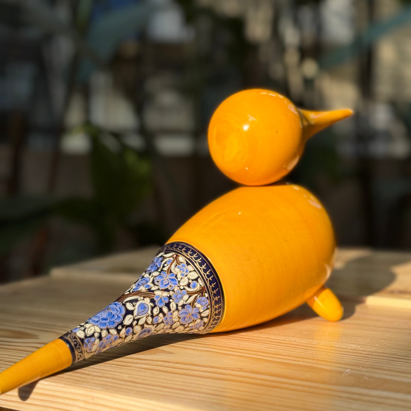 NAQQASHI JAMINI Yellow