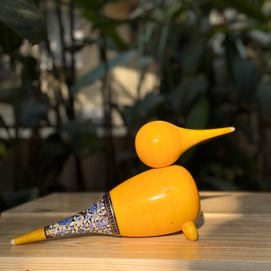 NAQQASHI JAMINI Yellow