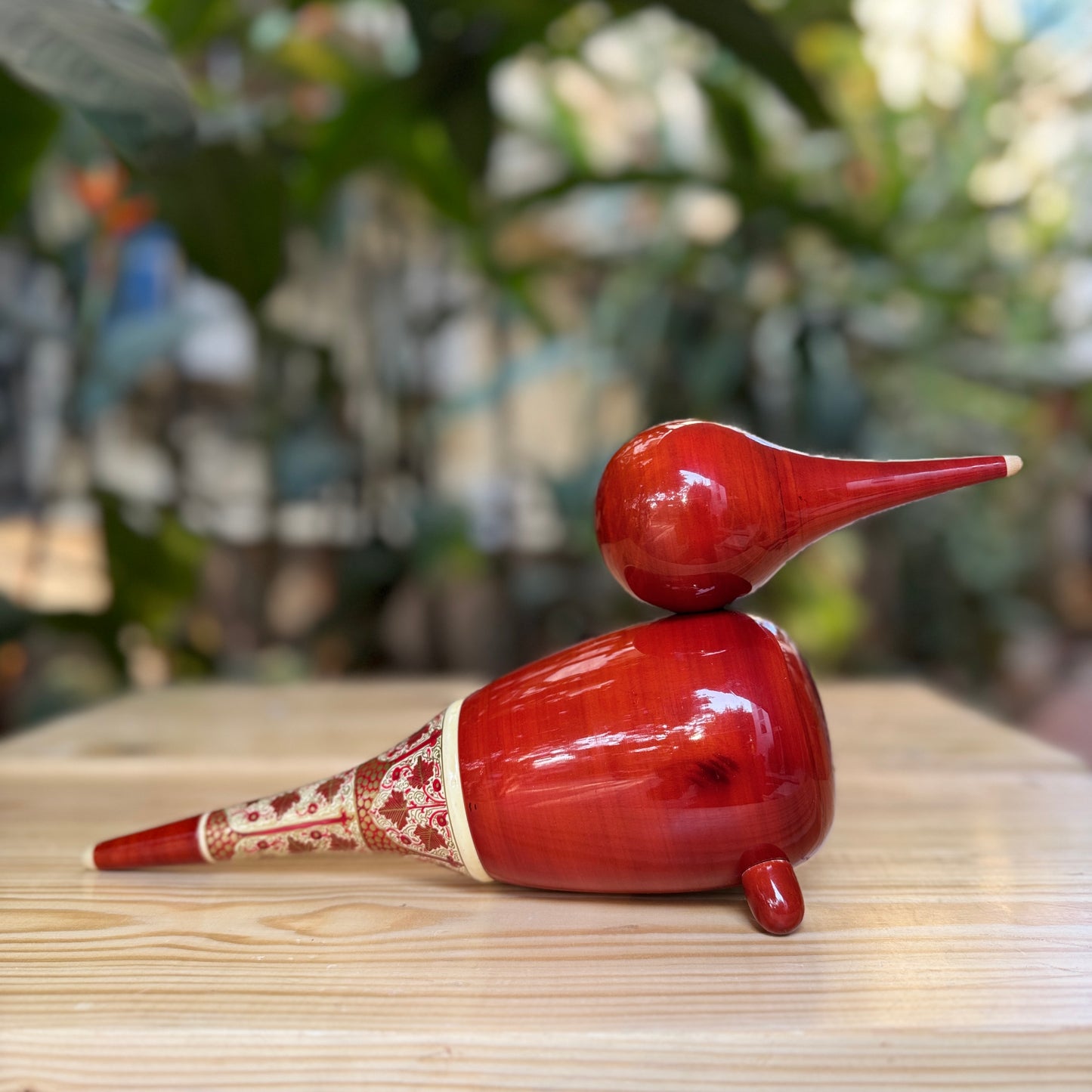 NAQQASHI JAMINI Red