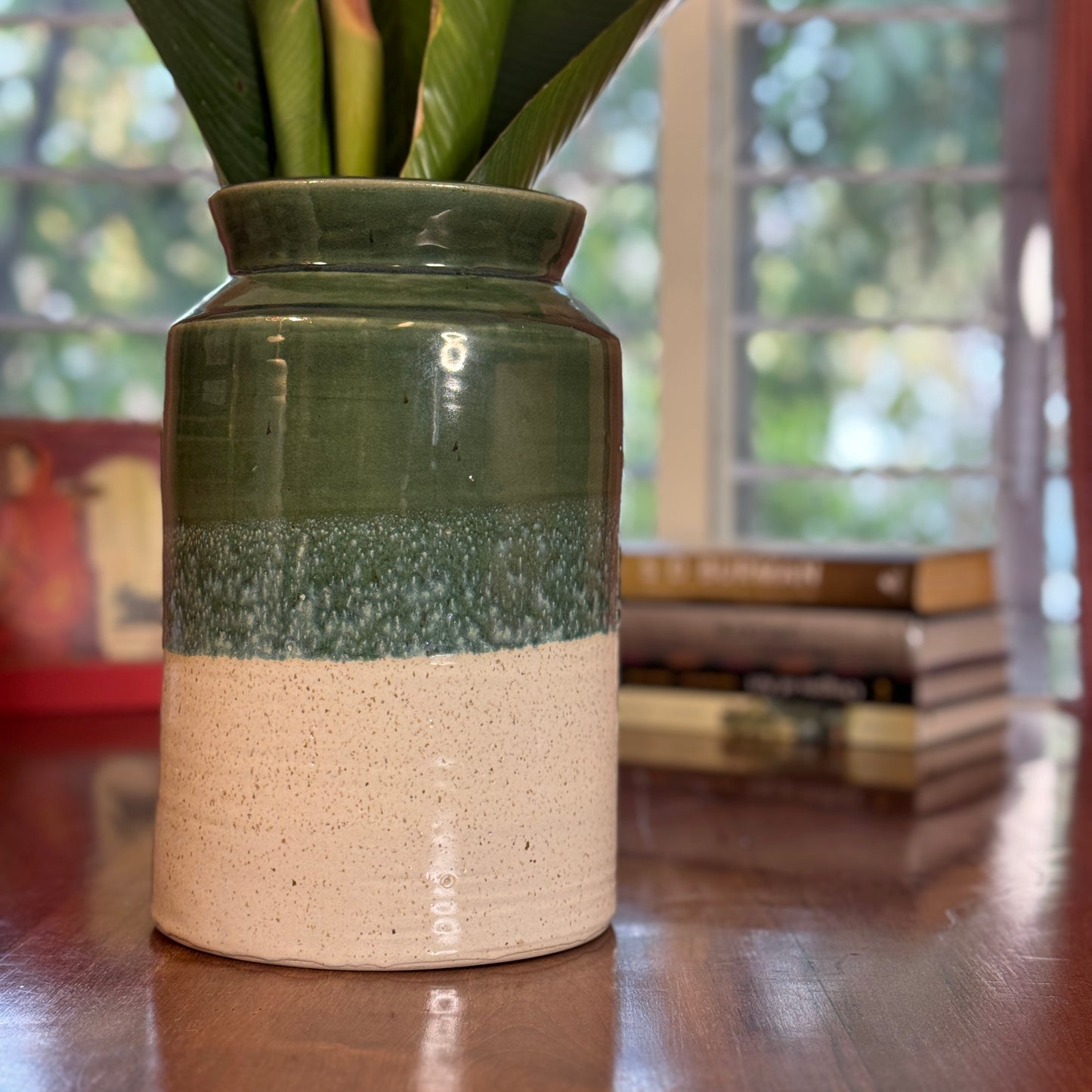 CERAMIC BARNI VASES