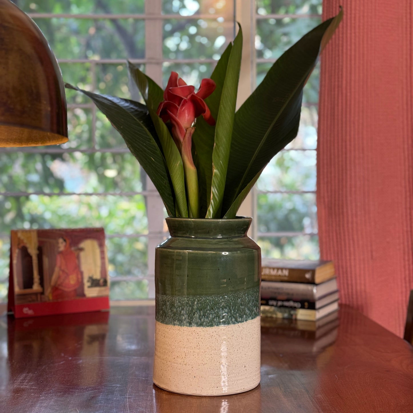 CERAMIC BARNI VASES