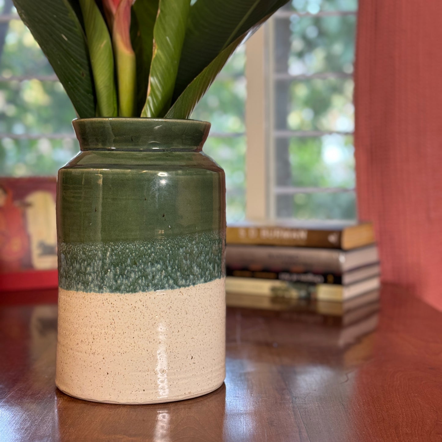 CERAMIC BARNI VASES