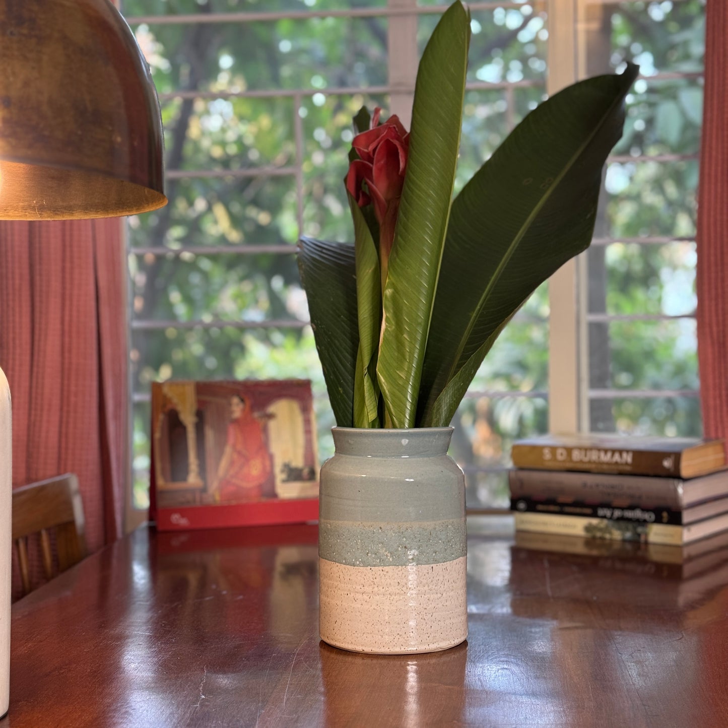 CERAMIC BARNI VASES