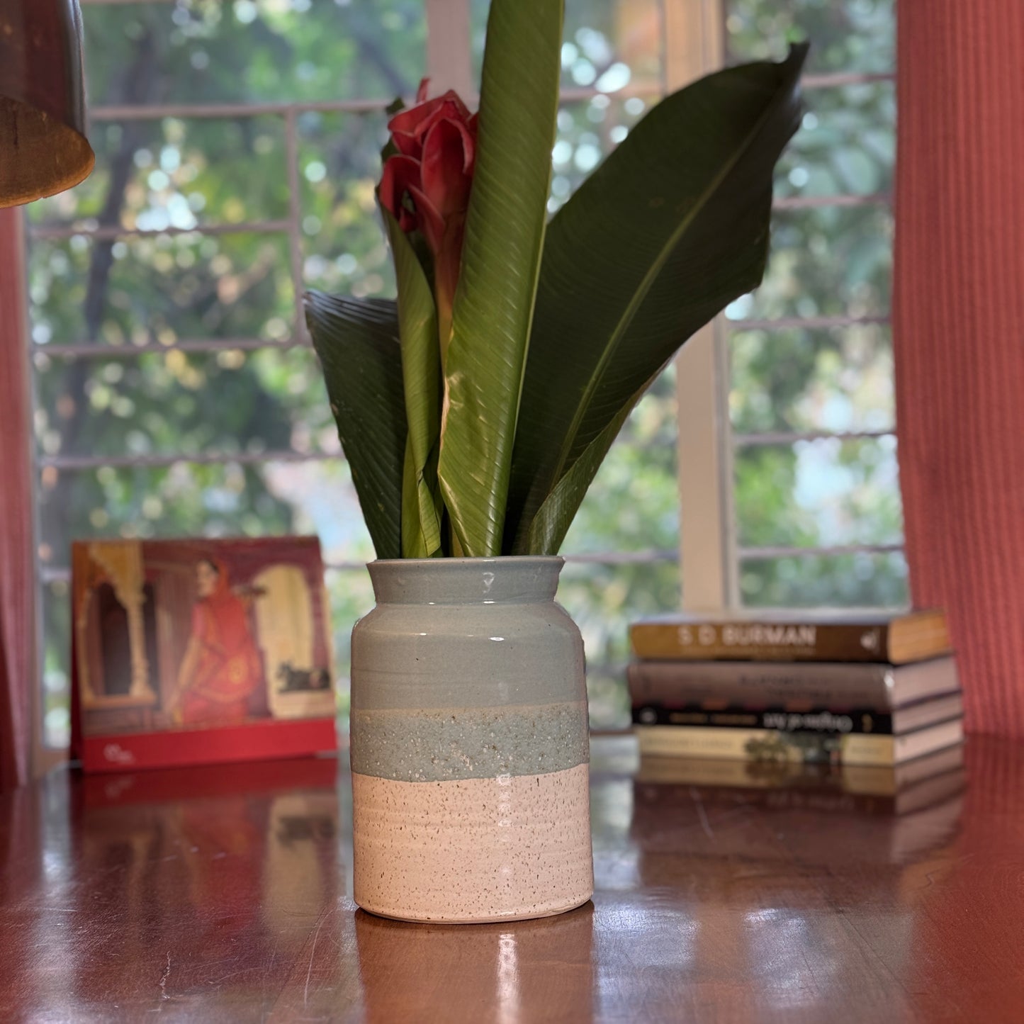 CERAMIC BARNI VASES