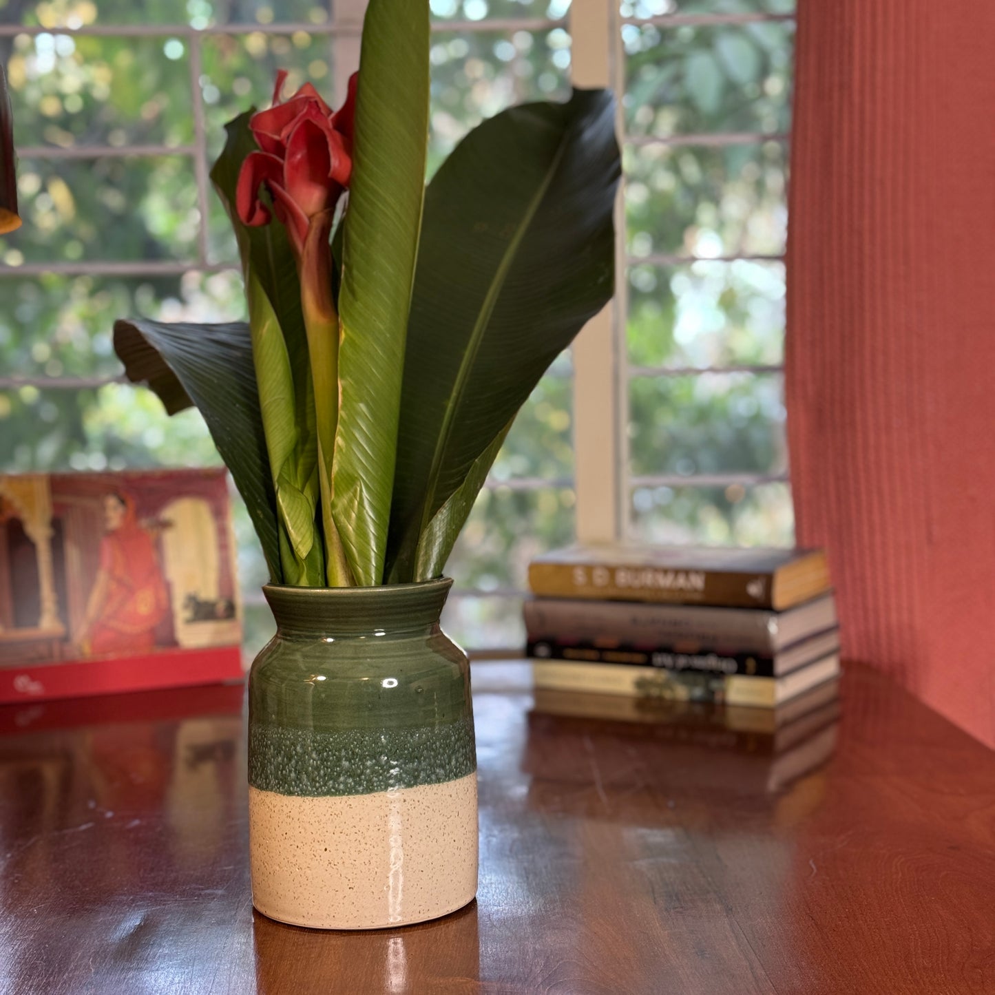 CERAMIC BARNI VASES
