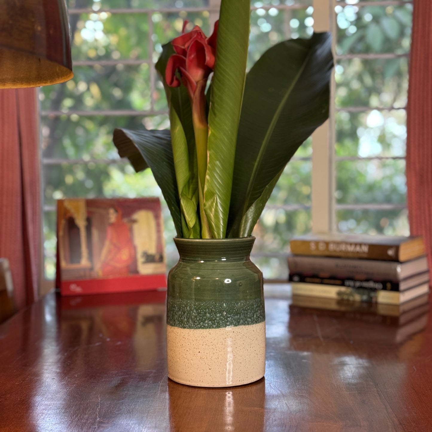 CERAMIC BARNI VASES