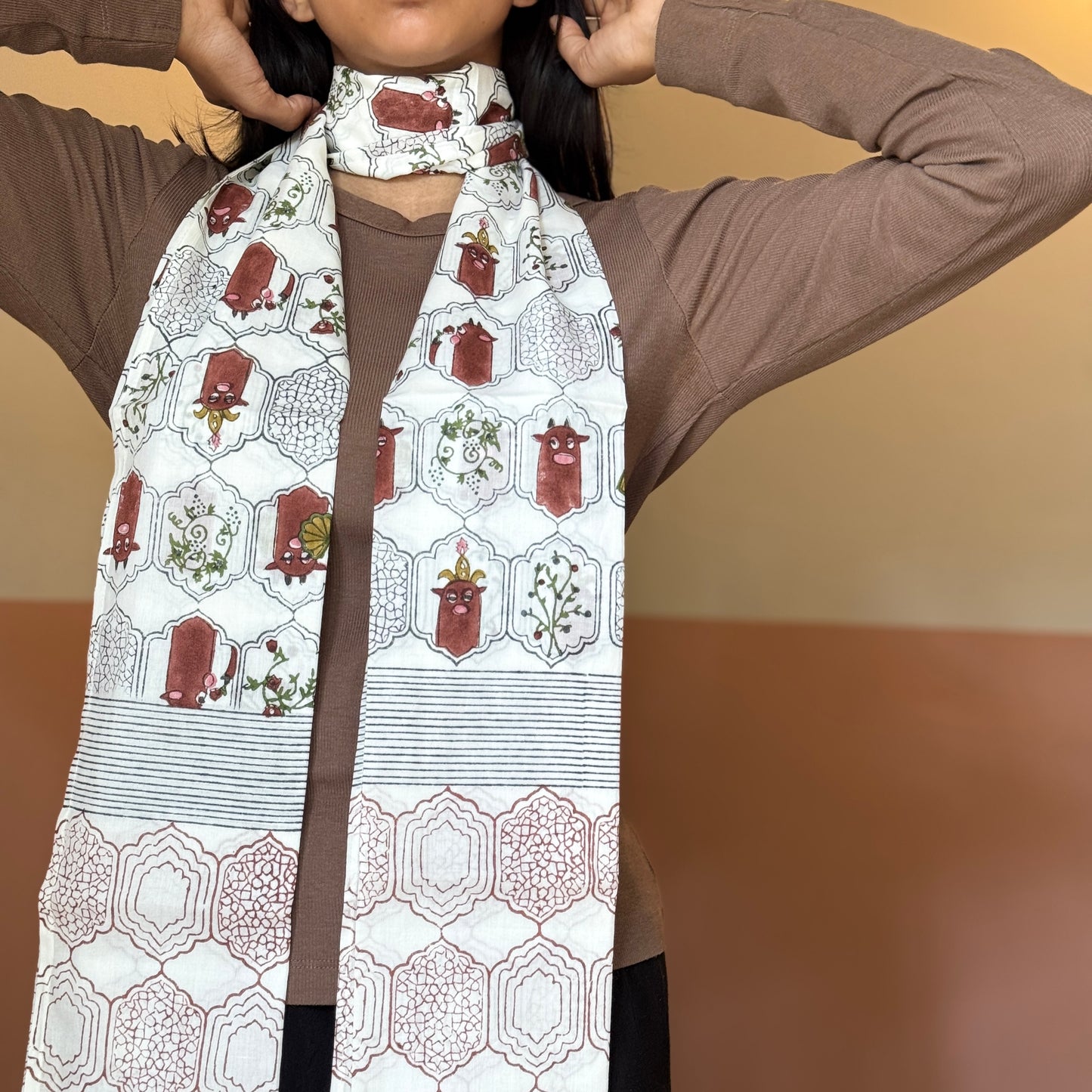MOOBERRY STOLE
