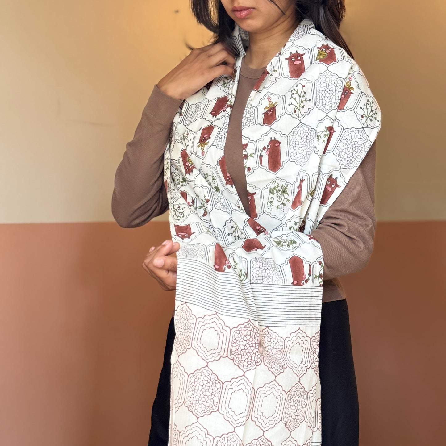 MOOBERRY STOLE
