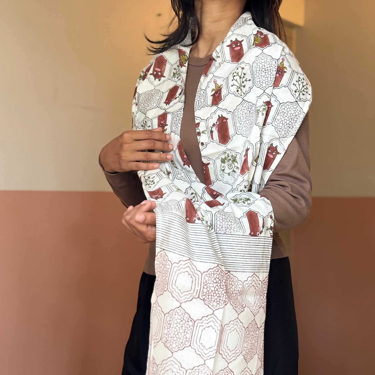 MOOBERRY STOLE