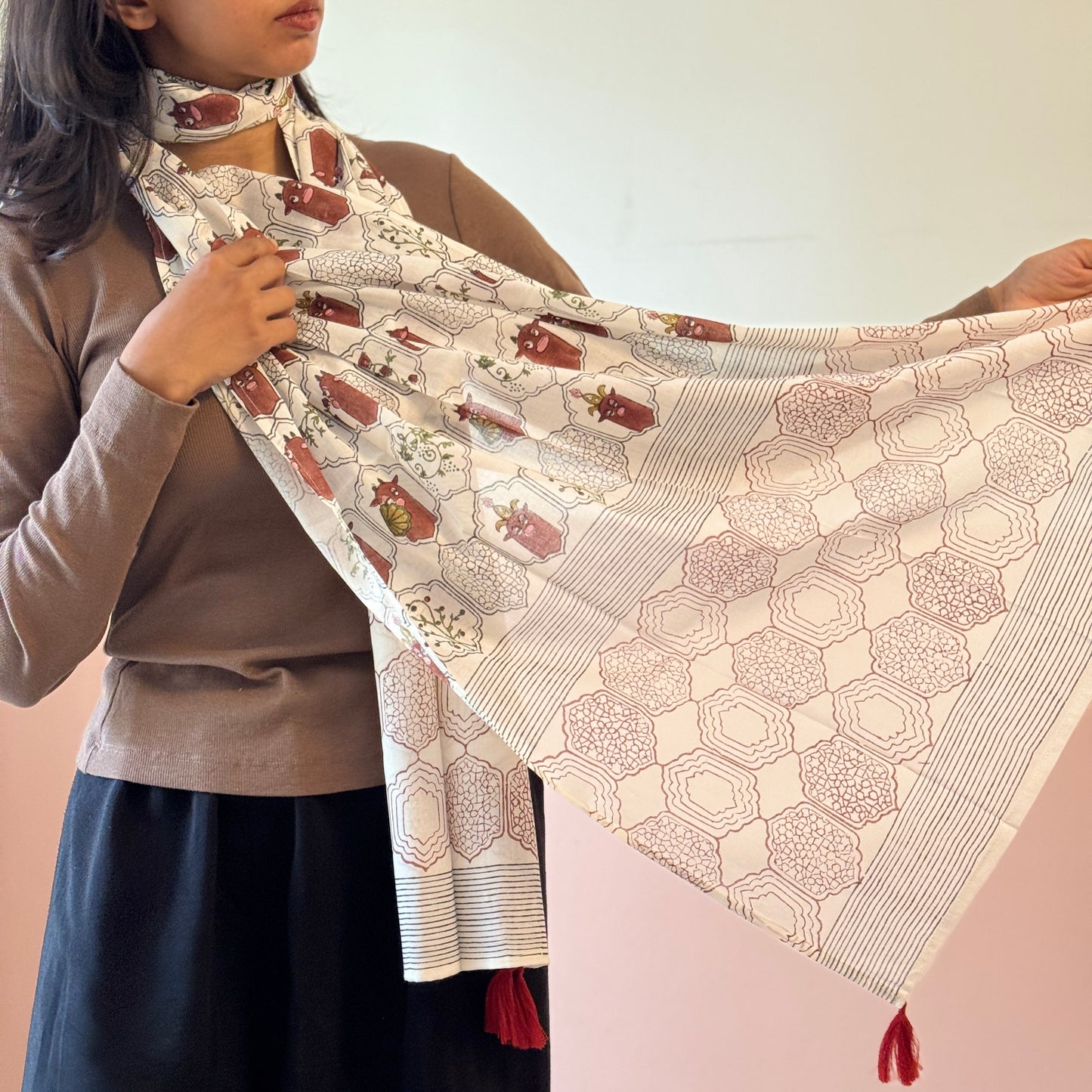 MOOBERRY STOLE