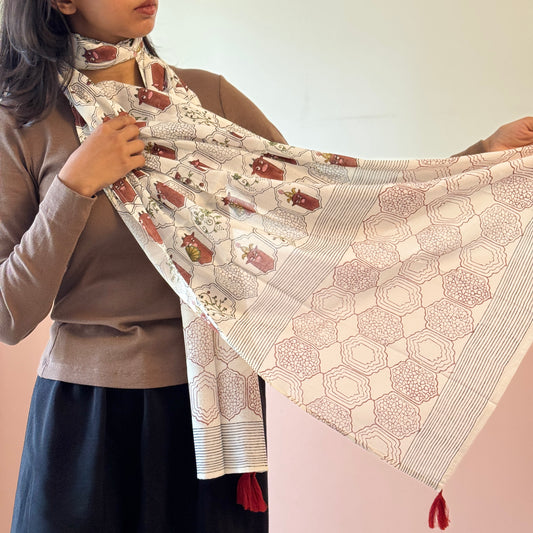 MOOBERRY STOLE
