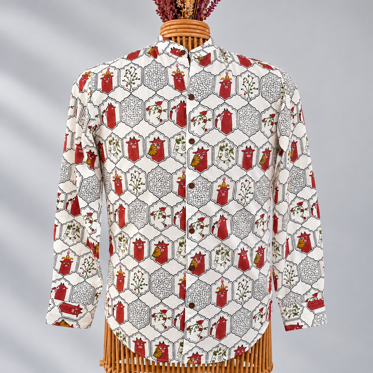 MOOBERRY FULL SLEEVES
