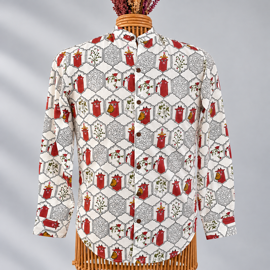 MOOBERRY FULL SLEEVES