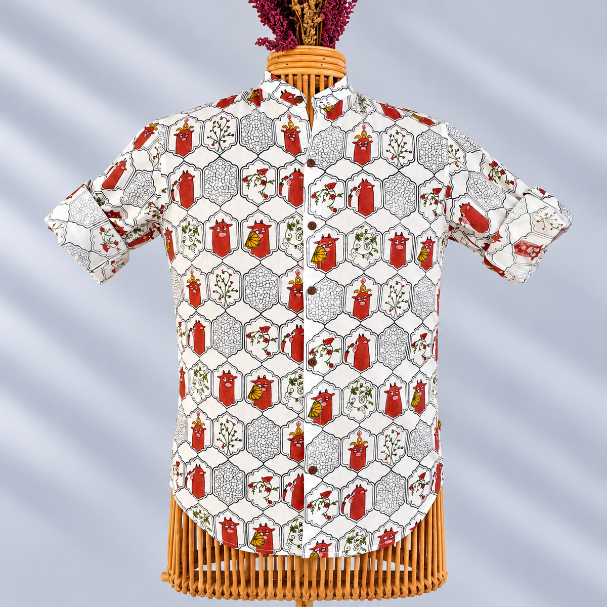 MOOBERRY FULL SLEEVES