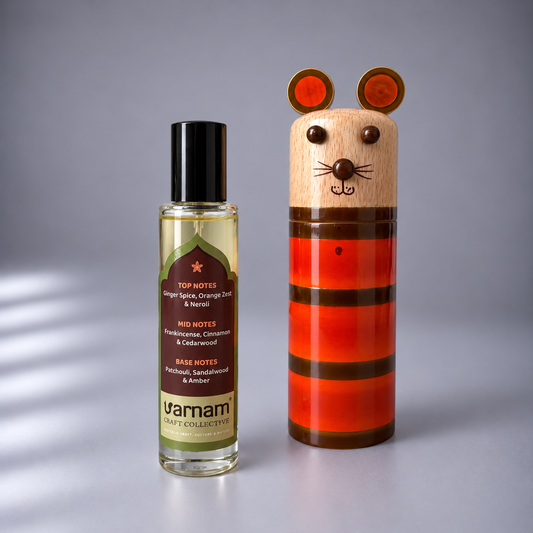 PAWSTONS' QUIET PAUSE (30 ML Eau De Parfum spray)