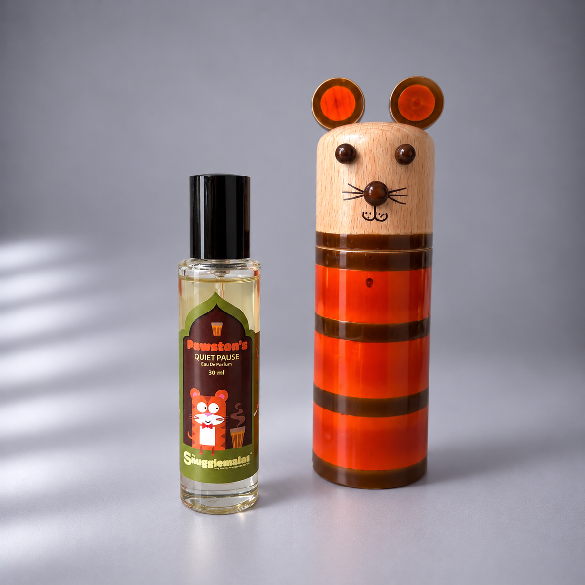 PAWSTONS' QUIET PAUSE (30 ML Eau De Parfum spray)