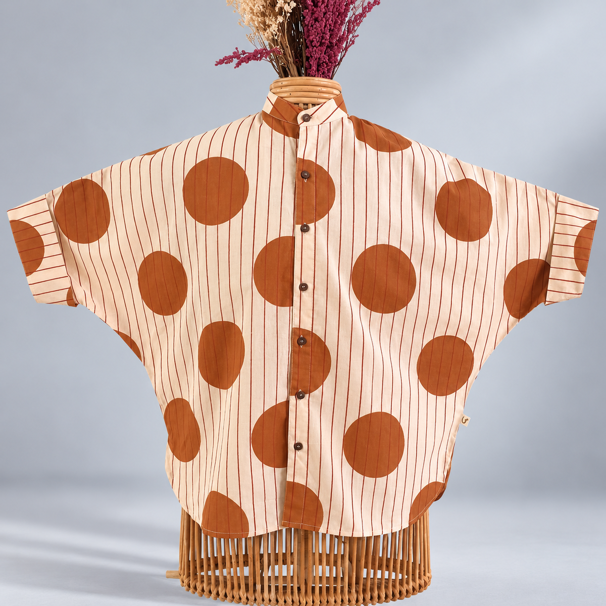 POLKA LINES ANTI-FIT