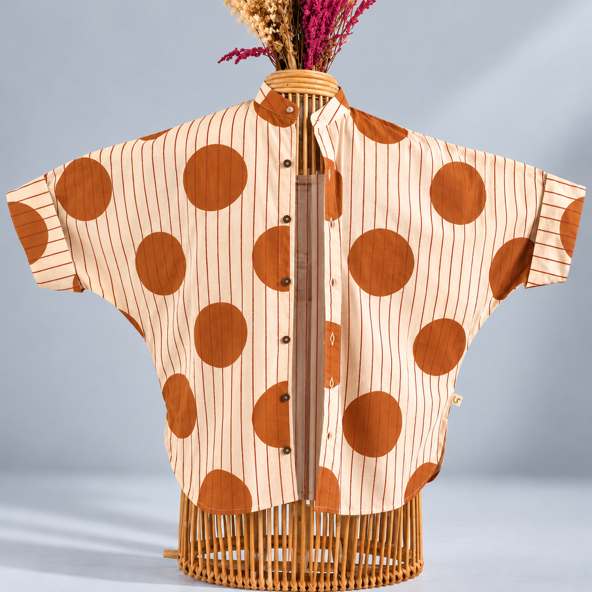 POLKA LINES ANTI-FIT