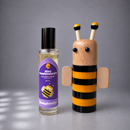 MS. BUMBLEDORE's GOLDEN HOUR (30 ML Eau De Parfum spray)