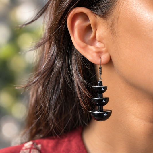 TRINITY EARRINGS