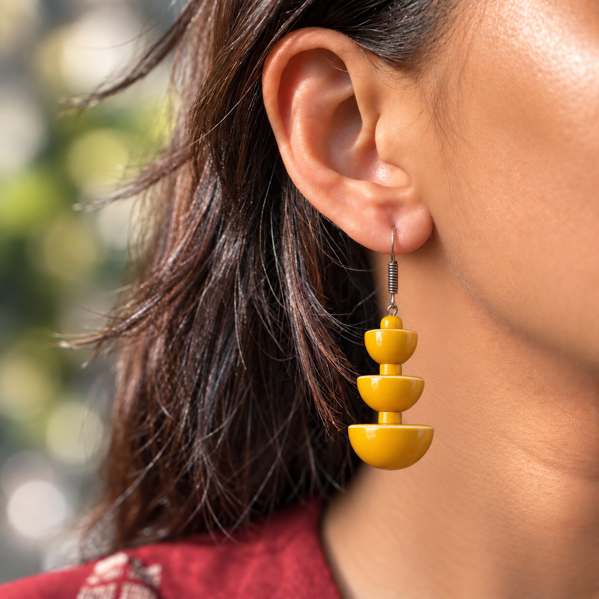 TRINITY EARRINGS