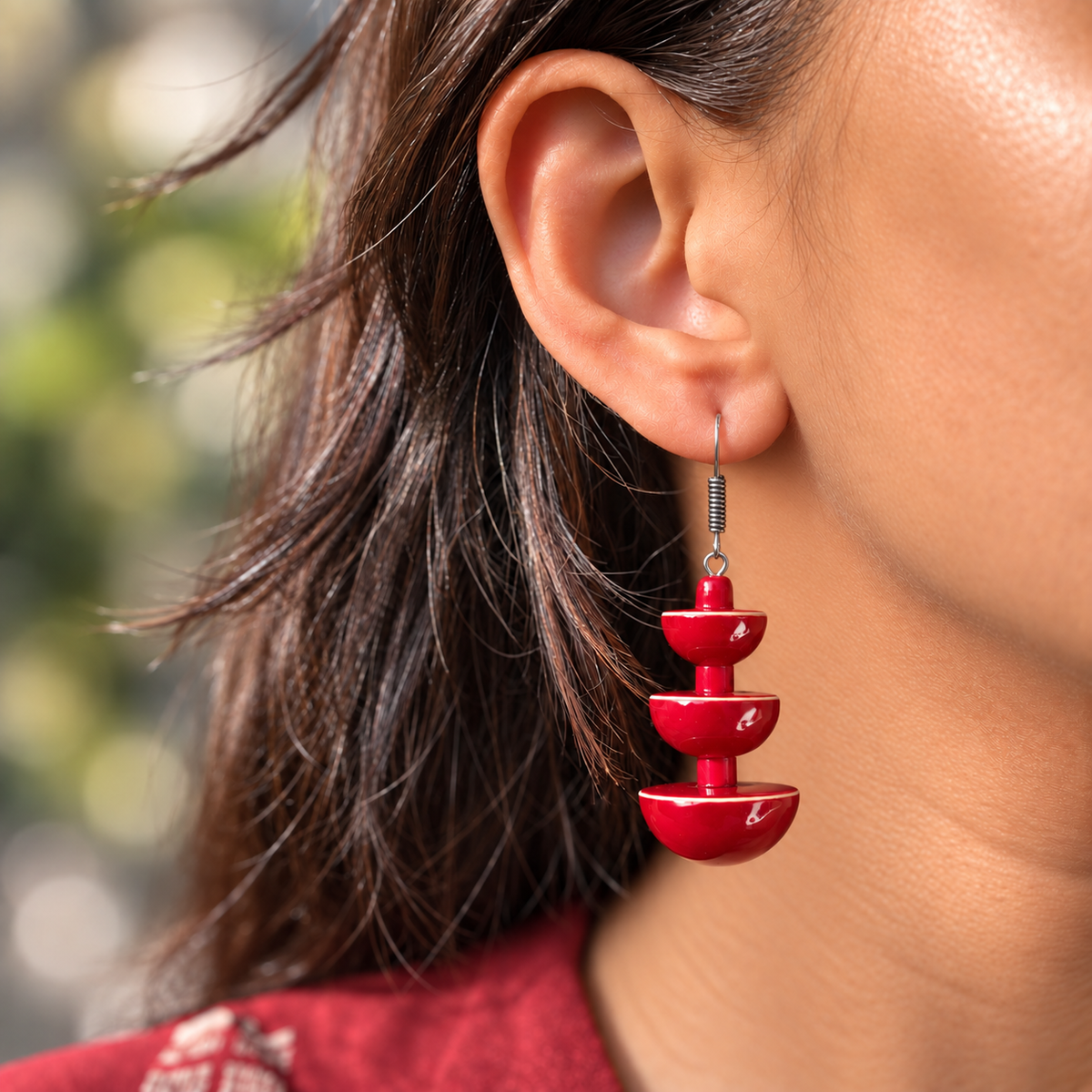 TRINITY EARRINGS