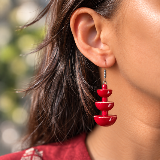 TRINITY EARRINGS