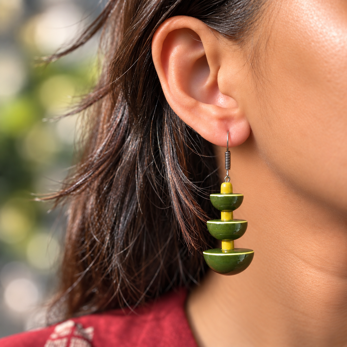 TRINITY EARRINGS