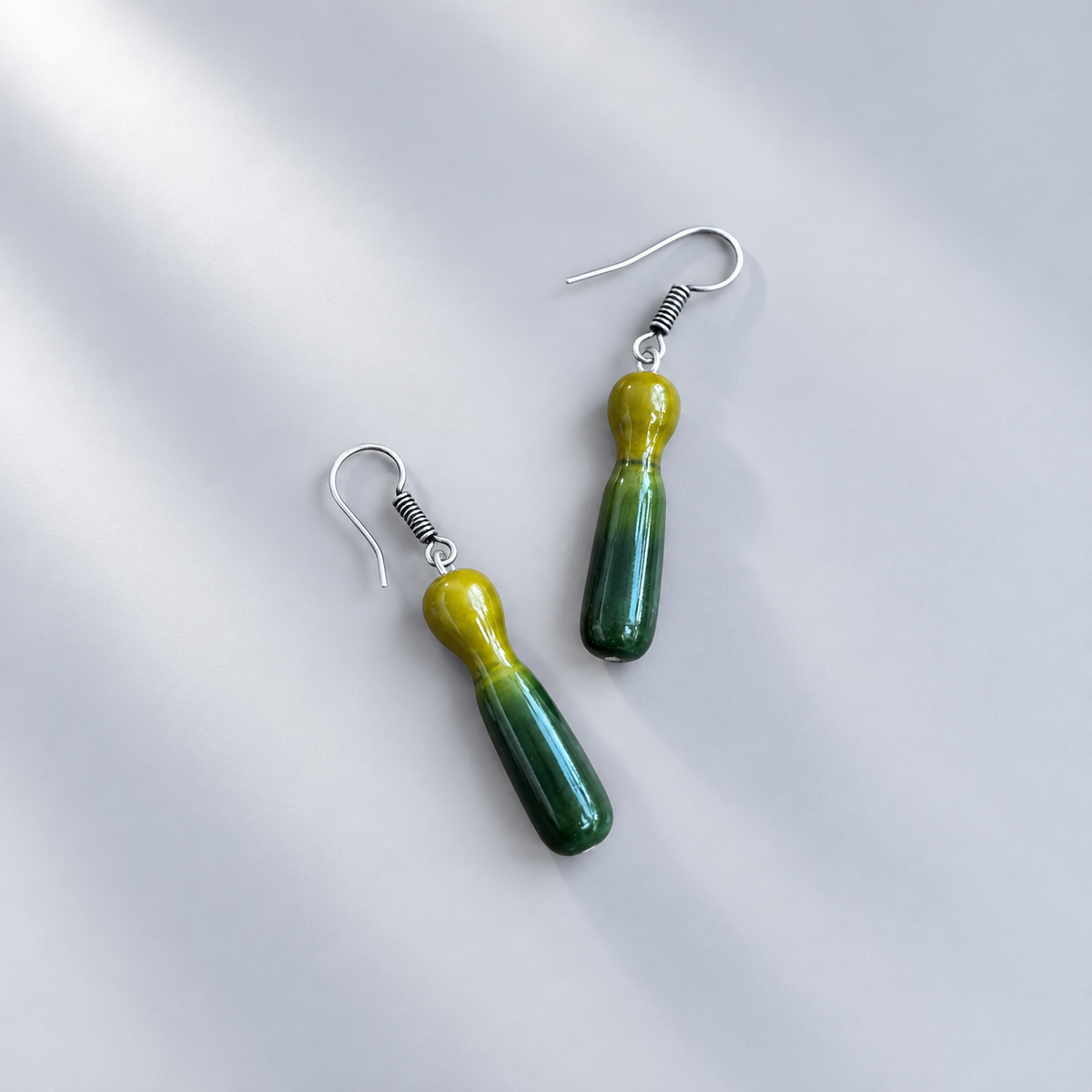 TWIDDLE EARRINGS