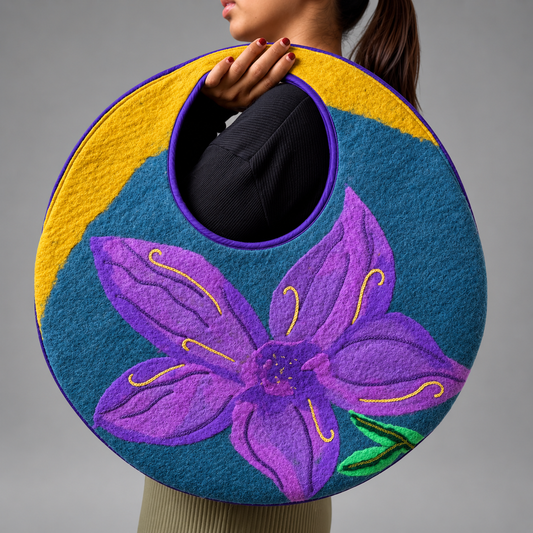 BUMBLEDORE NAMDA LUXURY TOTE