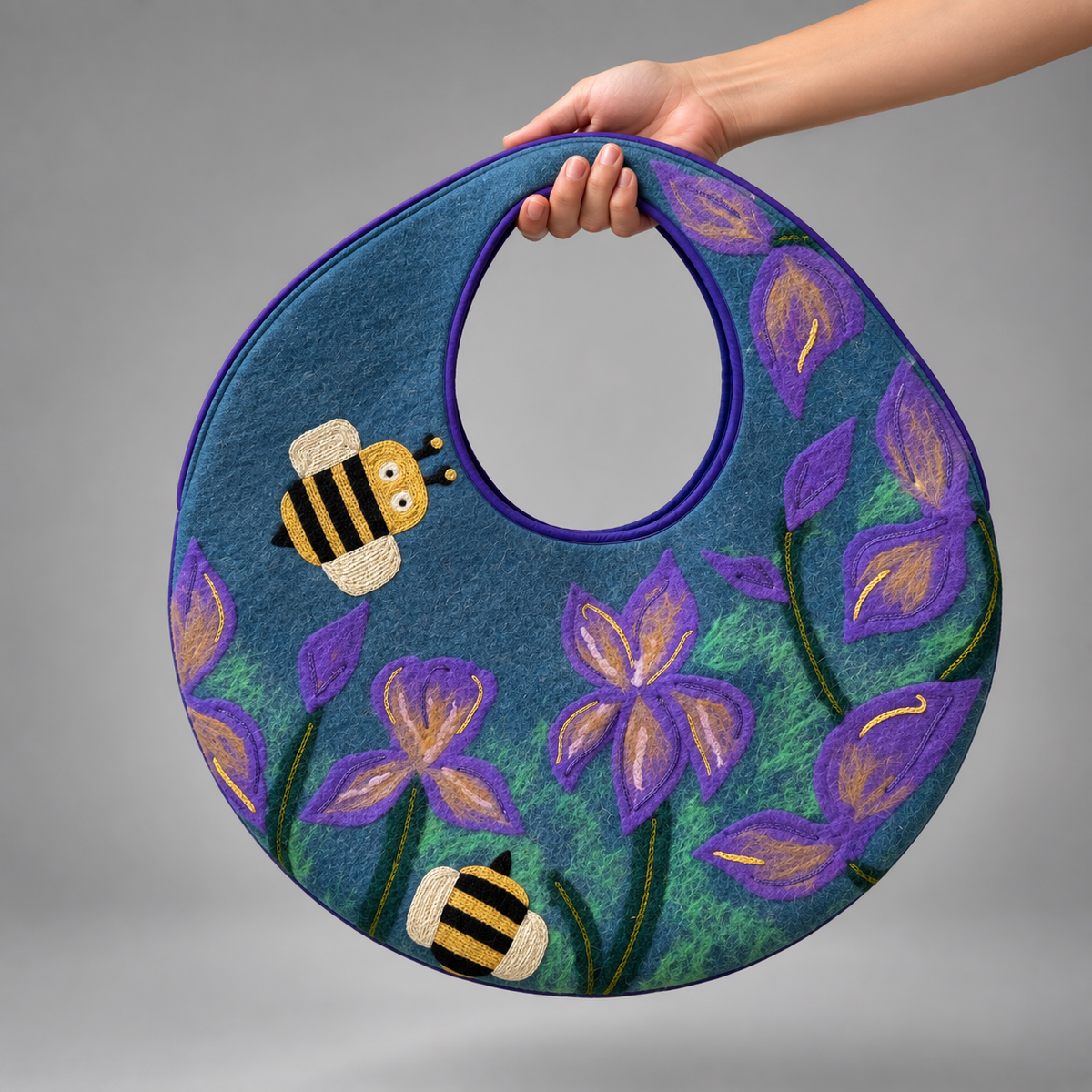 BUMBLEDORE NAMDA LUXURY TOTE
