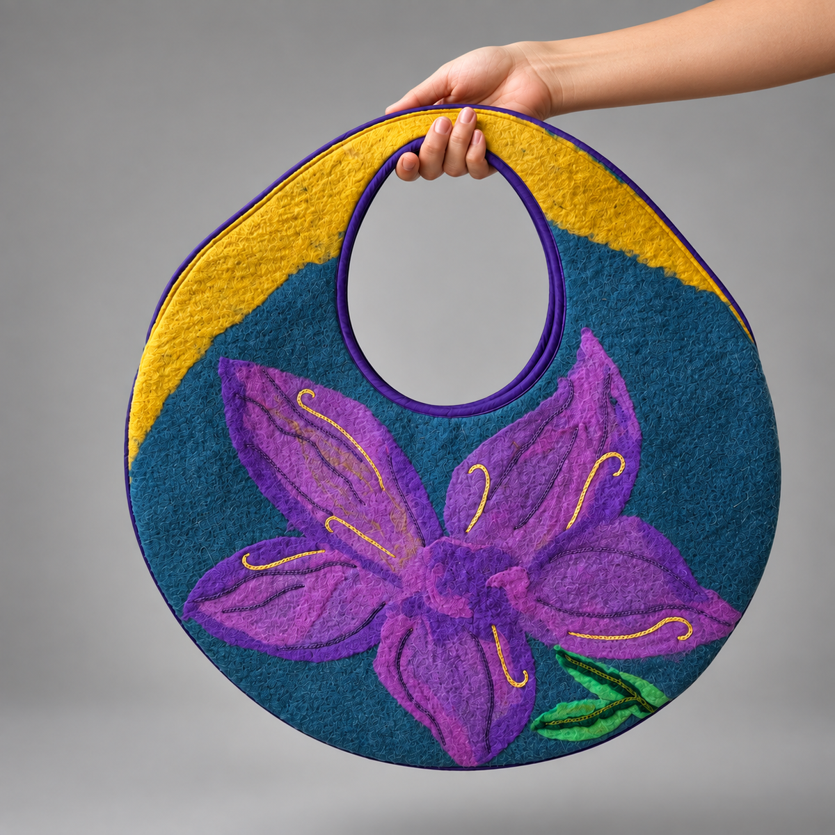 BUMBLEDORE NAMDA LUXURY TOTE