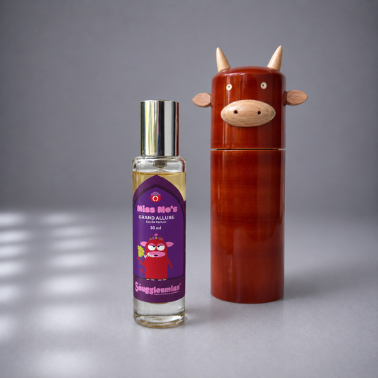 Ms' MOOBERRY'S GRAND ALLURE (30 ML Eau De Parfum spray)