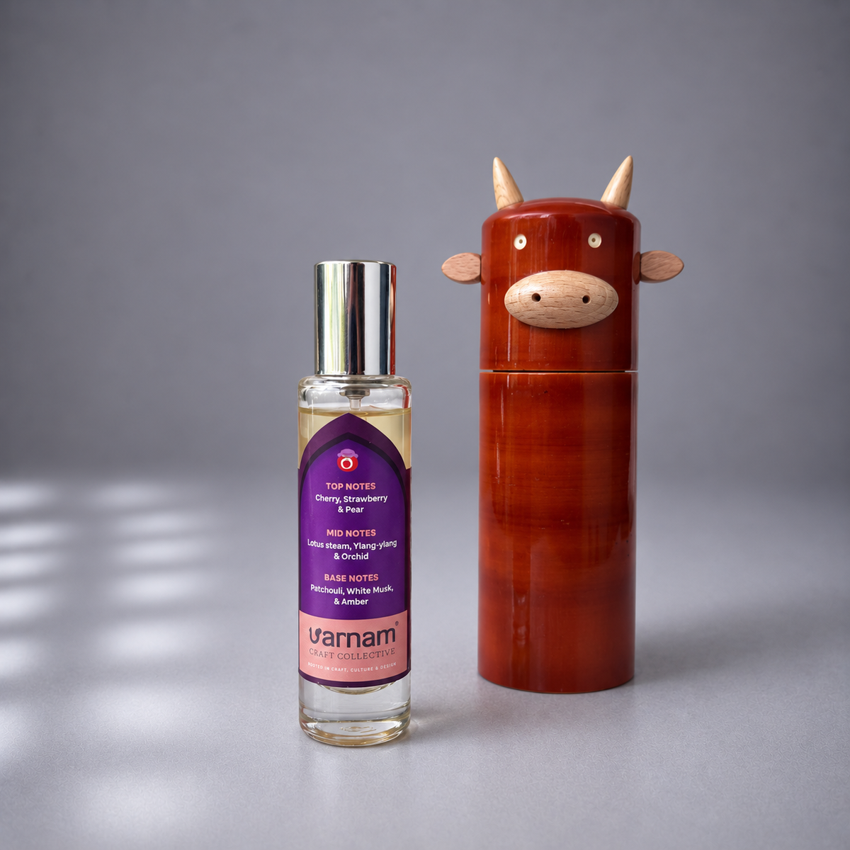 Ms' MOOBERRY'S GRAND ALLURE (30 ML Eau De Parfum spray)