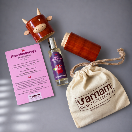 Ms' MOOBERRY'S GRAND ALLURE (30 ML Eau De Parfum spray)